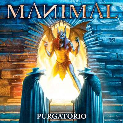 Manimal: "Purgatorio" – 2018